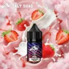 Salt Shaq 鯊克煙油 - 草莓奶昔口味 Salt Shaq 鯊克煙油 草莓奶昔 (Strawberry Milkshake) - 30ml 甜點系 濃郁口感