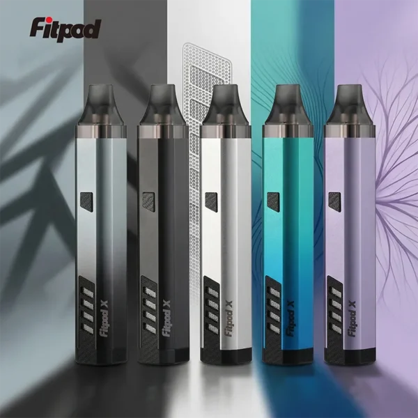 斯萊克三代小煙主機 Fitpod X Slyeek 3 OLED 可調瓦套裝 斯萊克三代小煙主機 Fitpod X Slyeek 3 OLED 可調瓦套裝主圖