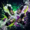 小丑鹽煙油 JOKER GUNMAN 商品圖 小丑鹽煙油 JOKER GUNMAN 商品圖,呈現葡萄、養樂多與莓果調性