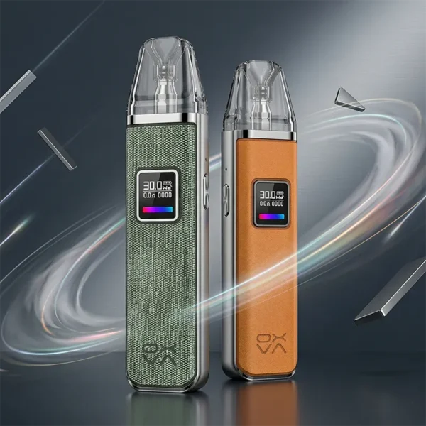 小蠻牛小煙主機 OXVA XLIM PRO 30W 1000mAh 頂部注油 小蠻牛小煙主機 OXVA XLIM PRO 30W 1000mAh 頂部注油主圖
